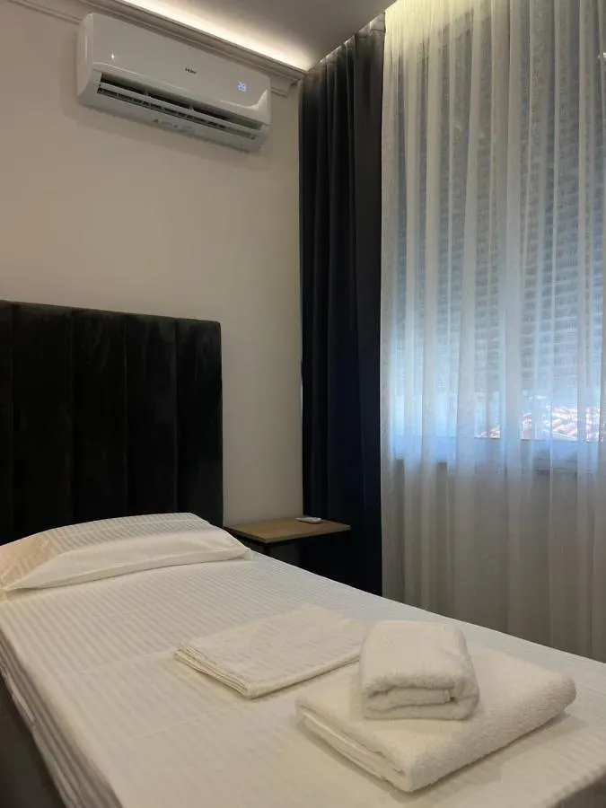 Checkpoint Tirana Apartments 0*,