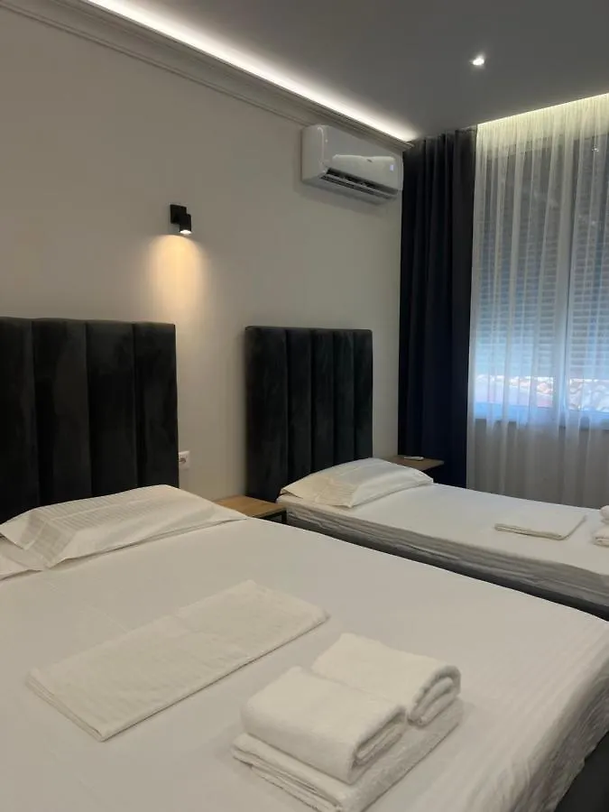 Checkpoint Tirana Apartments contacts