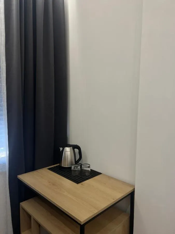 Checkpoint Tirana Apartments
